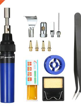 Soldering Iron Kit 26ml Full Electronics Set Pen Welding Too