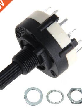 RS26 1 Pole Position 12 Selectable Band Rotary Channel Selec