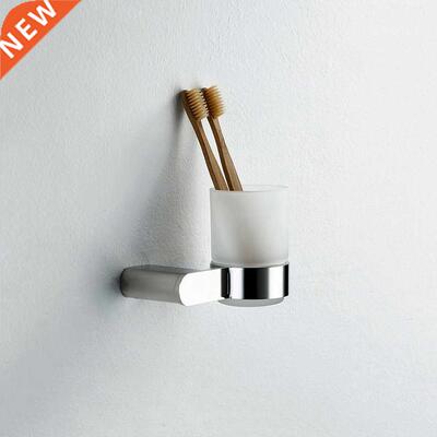 Silvery Mirror Chrome Polished Bathroom Hardware Set Towel