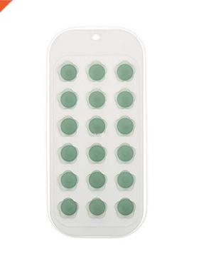 18 Grids Large Capacity Bar Accessory Ice Tray Home Kitchen