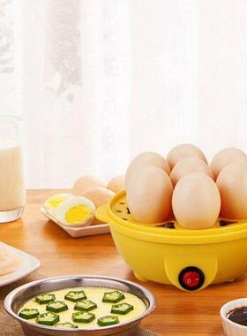 Microwave Eggs Boiler Cooker Steamer Novelty Kitchen 7 Eggs