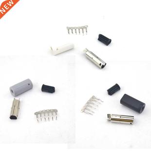 Replacement connector for color part available slot plug