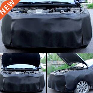 3PCS Universal Car Magnetic For Fender ver Foldable Protecto