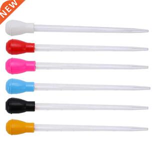 28/43CM 30/50ml Pipette Fish Tank Siphon Pump Water Changer