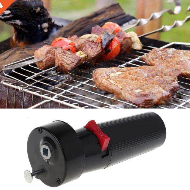 DC 1.5V Electric Grill Motor BBQ Parts Rotisserie Spit Oven