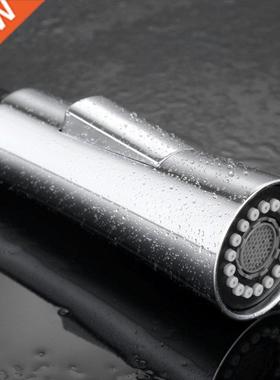 G 1/2 Kitchen Pull Out Faucet Sprayer Plating Nozzle Water