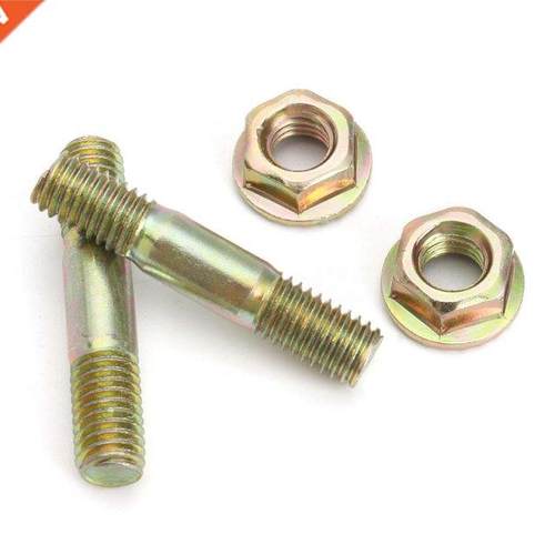 Corrision Resistance Bar Nuts for Baumr-Ag SX62 62cc Bar Stu