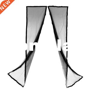 free gic gnetic Mosquito Scre Black Hands Bug Anti Mesh