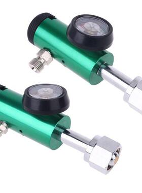 DISS/Barb 3000psi CGA540 Oxygen Pressure Regulator Oxygen In