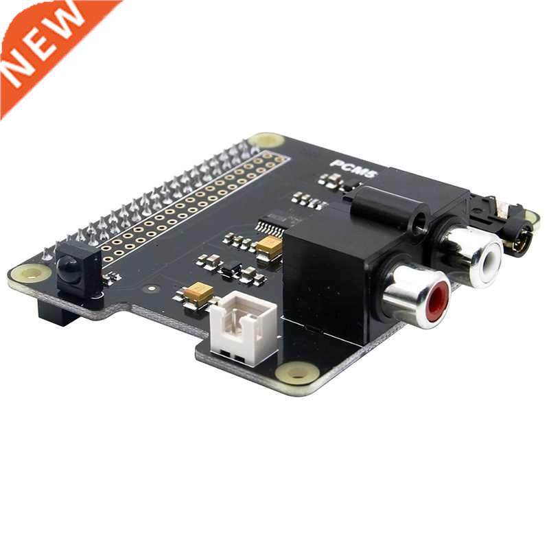 PCM5122 Expansion Bod for Raspberry Pi HiFi DAC Audio Cd