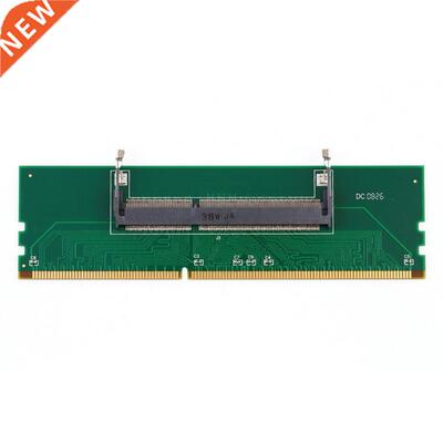 Laptop adapter card 200-pin DDR3 SO-DIMM turntable 240-pin D