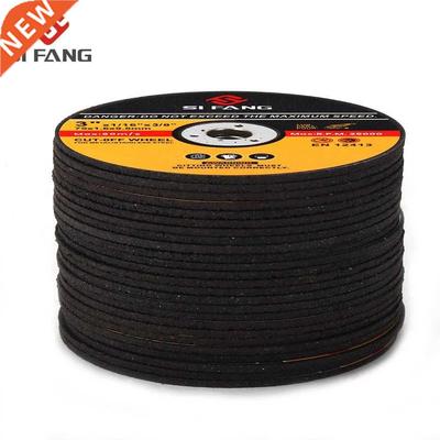 10pcs 75mm Circular Resin Grinding Wheel Saw Blades Cutting