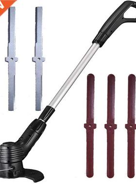 Electric Grass Trimmer Cordless Handheld Lawn Mower Weeder C