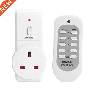 UK Plug with Sufficient Durability and Ruggedness House Powe