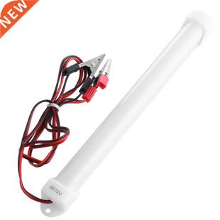 Tube Lam Car Interior Lig SMD 12LED LED Strip 12V Bar 5630