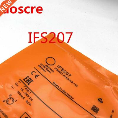 IFS207 IFS208 IFS209 Switch Sensor New High Quality