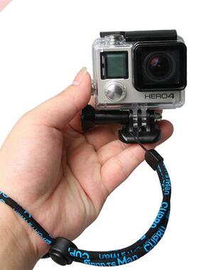 2Pcs Nylon Adjustable Safety Wrist Strap String Hand Lanyard