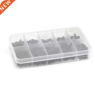 Hex box Screw 280pcs socket screw M2.5 cap head kits