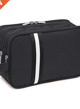 Toiletry Bag for Women Men Waterproof Dopp Kit for Travel Co