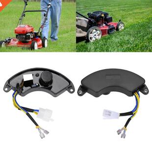 Black Affordable AVR Generator Automatic Voltage Regulator R