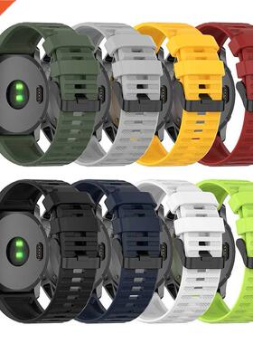 For Gmin Fenix 6X / Fenix 6X Pro Smt Watch Strap Quick R