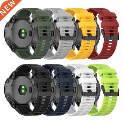 For Gmin Fenix 6X / Fenix 6X Pro Smt Watch Strap Quick R