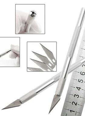 Engraving Craft knives Non-Slip Scalpel Knife Tools Kit Cutt