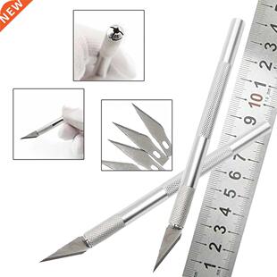 Engraving Craft knives Non-Slip Scalpel Knife Tools Kit Cutt