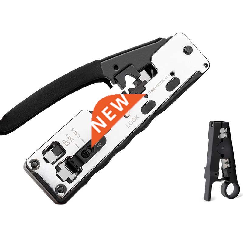 Combo Network Rj45 Tool Telecom Crimping Crimper For Rj45 Ca