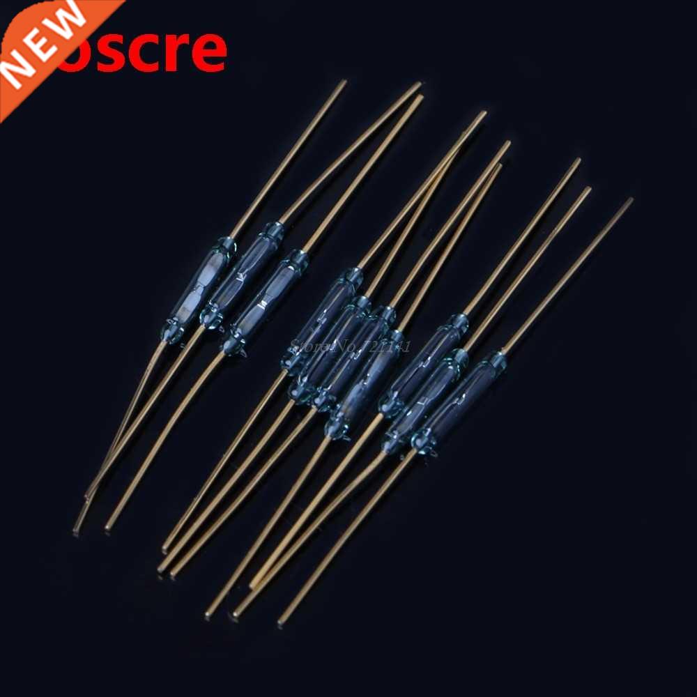 10 Pcs MKA-10110 10-15AT Magnetic Sensor N/O SPST Contact Re