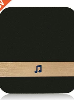 Wireless Wifi Smart Video Doorbell Chime Music Receiver Inte