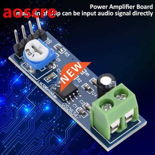 Gain Ampli Amplifier Audio 12V Times 200 Modules Lot 5pcs