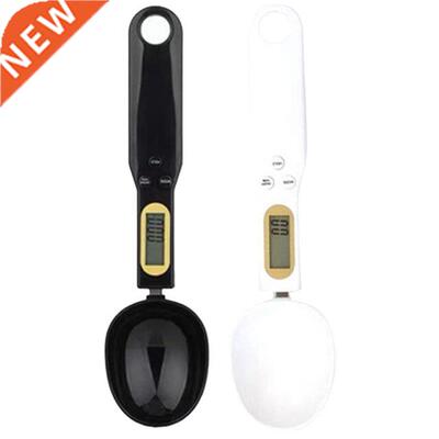 500G/0.1G Precision Digital Measuring Spoon Kitchen Measurin
