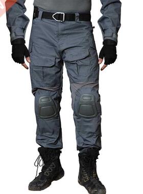 HAN WILD G Combat Pants Hunting Camouflage Pants with Knee