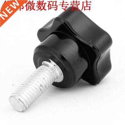 M8 x 20mm Buitendraad Vastklemmen Star Schroef Op Knop Grip