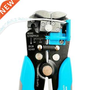 Cable Cutter Automatic Stripper Crimper Wire Multifunc