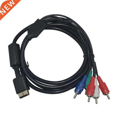 5RCA Component AV Audio Video Cable HD TV cable For Playstio