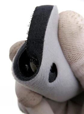 2pcs 6Hole Soft Interface Pad Hook And Loop Sanding Disc Bac