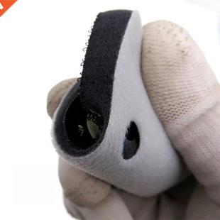 And Bac Soft Disc Sanding Loop Hook Pad Interface 6Hole 2pcs