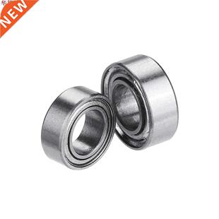 10pcs MR74ZZ MR84ZZ Bearings I.D 4mm Double Shielded Miniatu