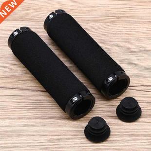 Bike Lightweight Bicycle Grip Handle Hand 1Pair