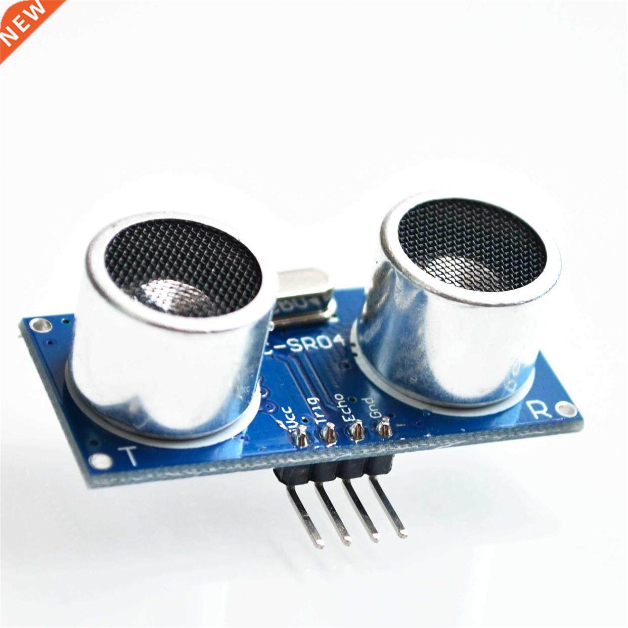 1pcs Ultrasonic Module HC-SR04 Distance Measuring Transducer