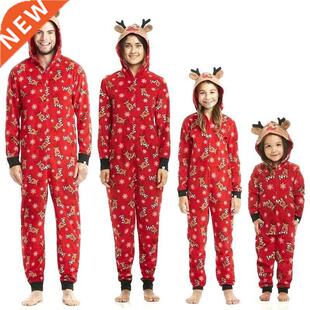 New Family Matching Pyjamas Adult Kids Baby Matchint Outfits