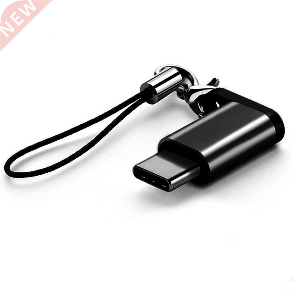 Data Transmission Connector Charger Fast Adapter Type C Conv