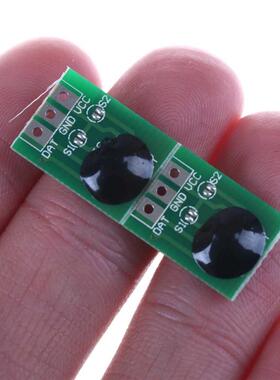 2 pièces nouveau 15.4*11.4mm DC2.2V-5.5V bouton tacti