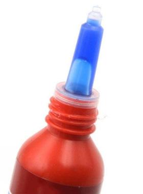 2pcs 10ml Threadlocker Metal Thread Sealing Anaerobic Glue 2