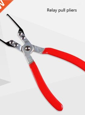 Replacement Of Car Relay Disassembly Clamp Relay Extraction