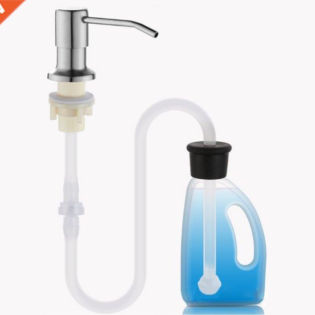 G6DA Countertop Built-in Soap Dispenser Dish Soap Dispenser