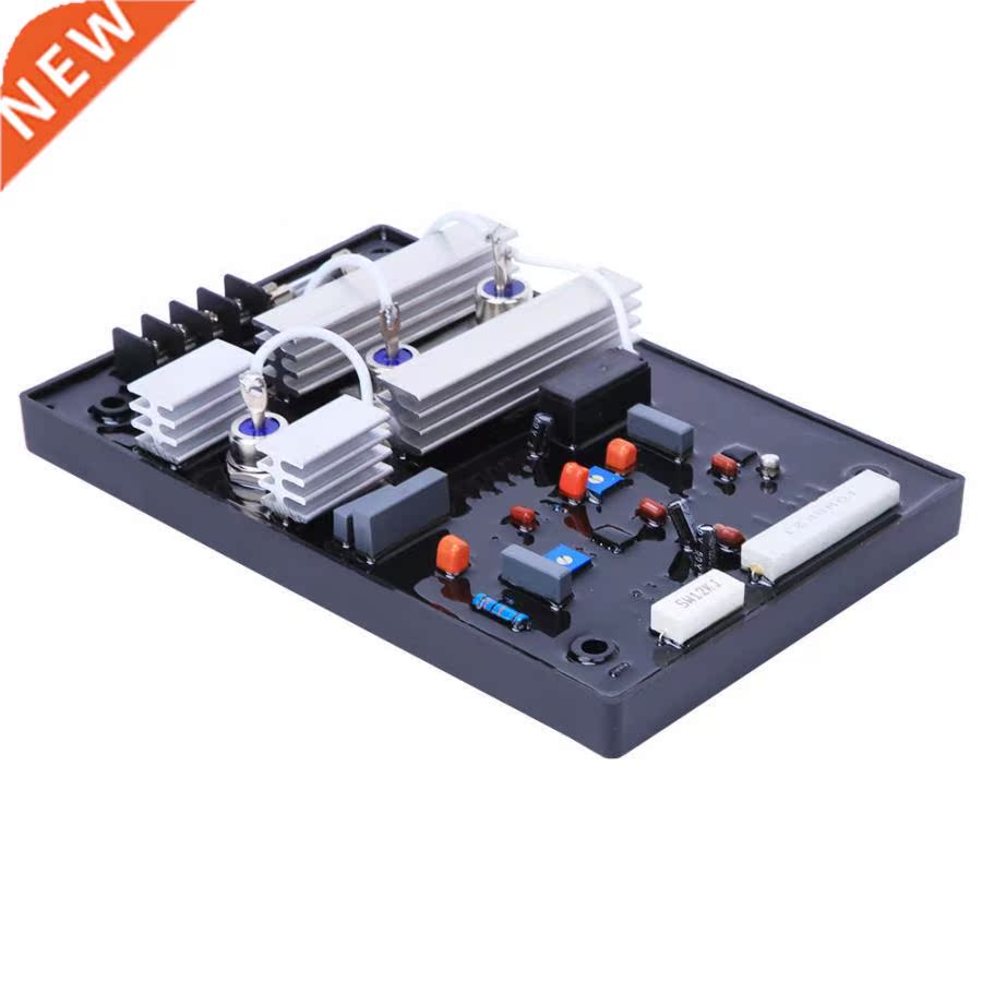 AVR Generator Voltage Regulator Single Phase 2-Wires 适用于