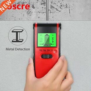 Meterk 4 In1 pinpointer Metal Detectors Stud Center Finder s